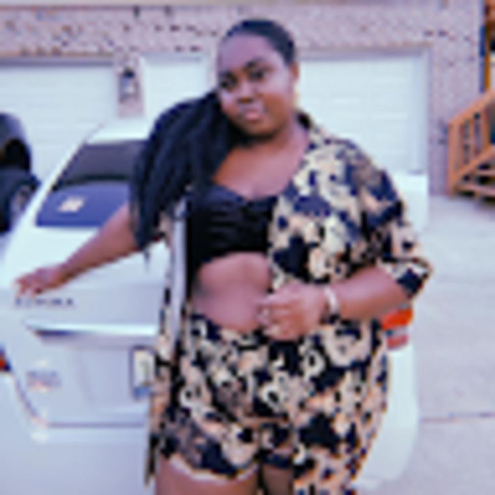 Meet your Posher, Amiyah